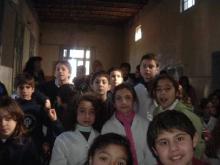 Charla en Escuela Amaghino Nº 96